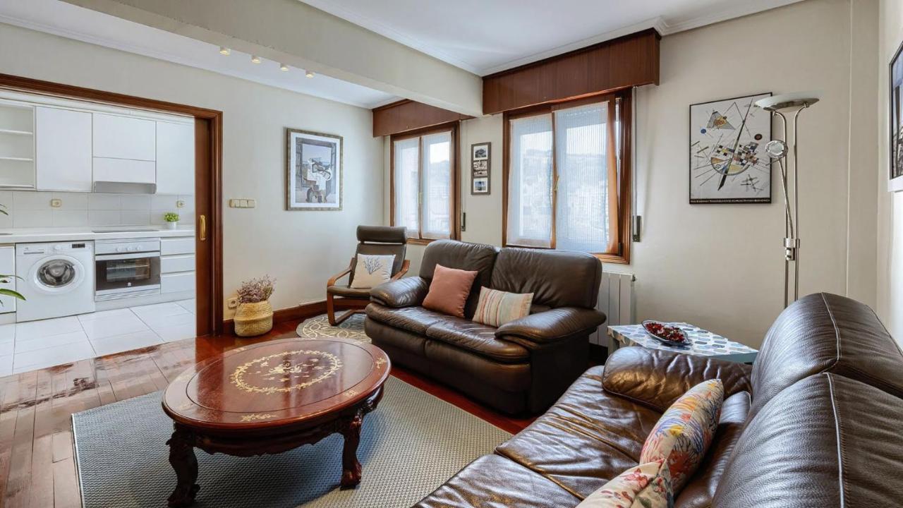 Liontxu Apartamento Bermeo Exterior foto