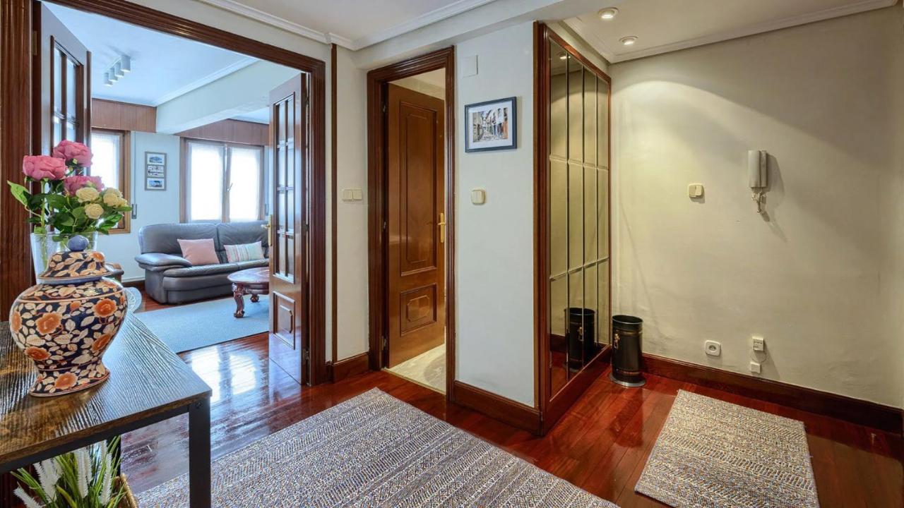 Liontxu Apartamento Bermeo Exterior foto