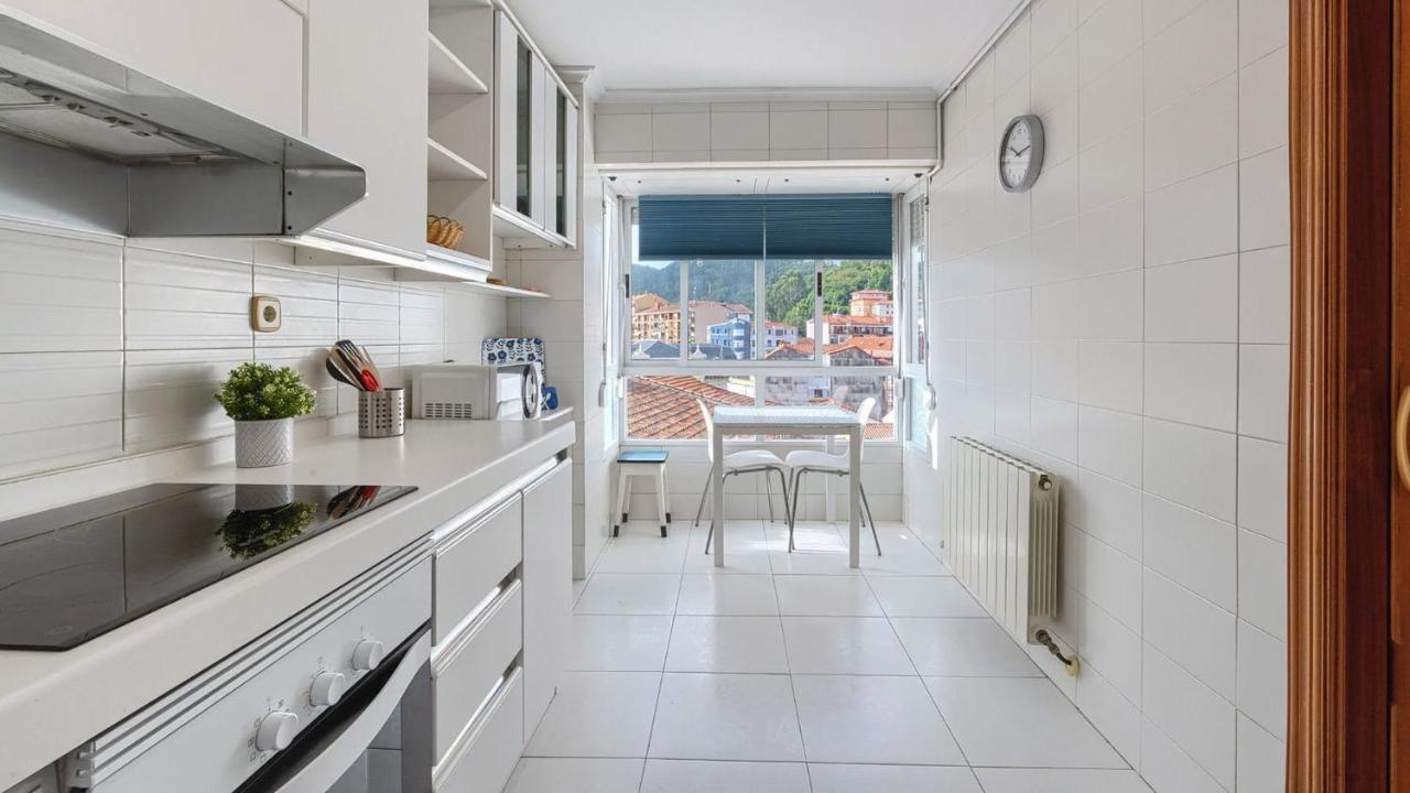 Liontxu Apartamento Bermeo Exterior foto