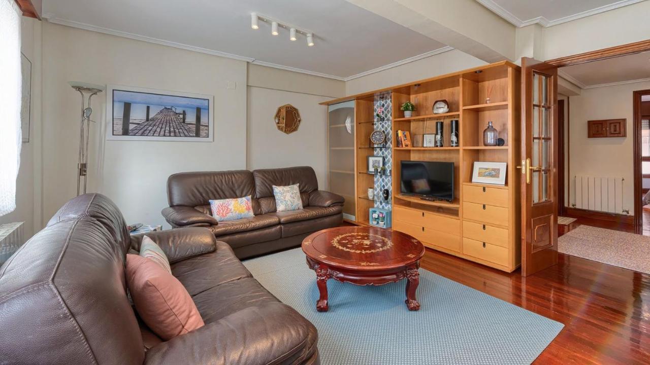 Liontxu Apartamento Bermeo Exterior foto