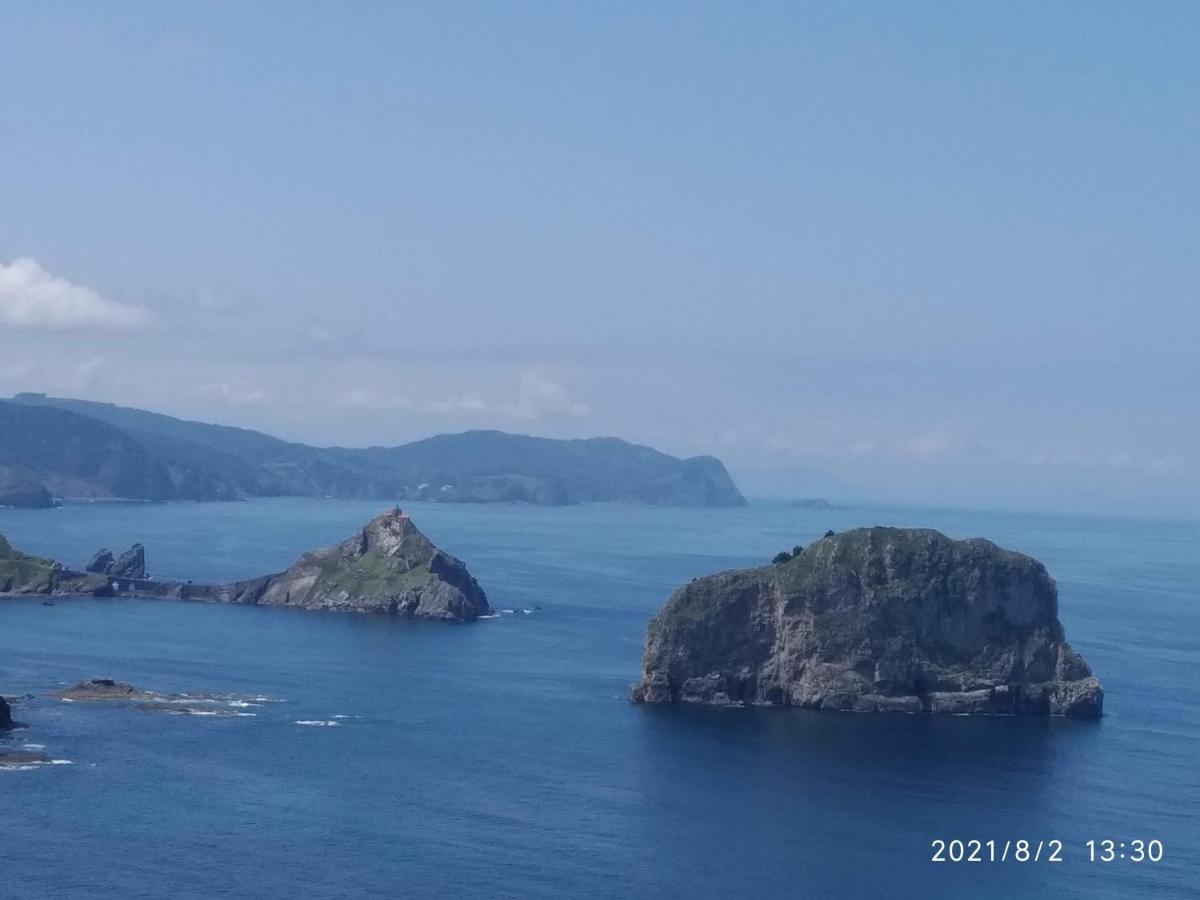 Liontxu Apartamento Bermeo Exterior foto