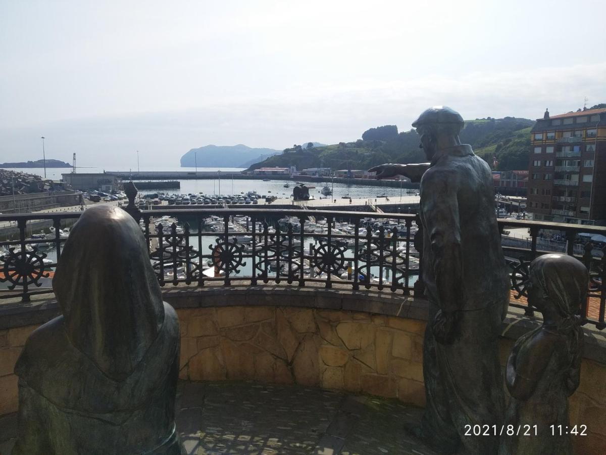 Liontxu Apartamento Bermeo Exterior foto